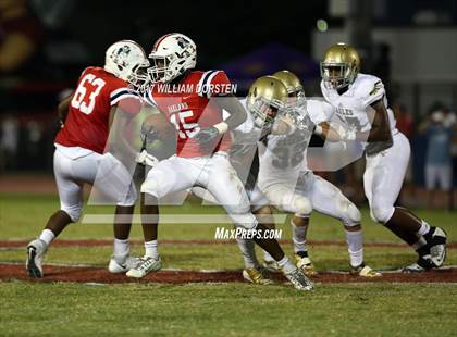 Thumbnail 3 in Oakland vs Independence photogallery.