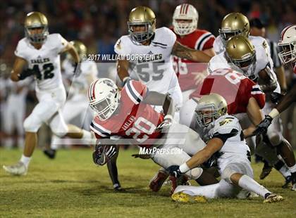 Thumbnail 2 in Oakland vs Independence photogallery.