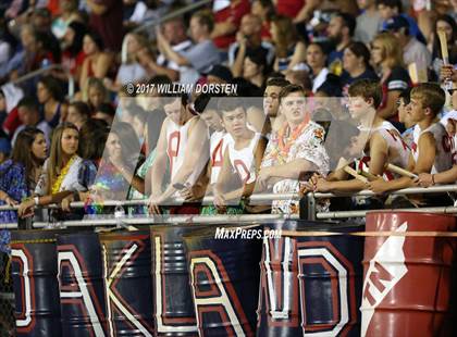 Thumbnail 1 in Oakland vs Independence photogallery.