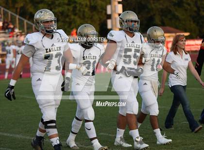 Thumbnail 3 in Oakland vs Independence photogallery.