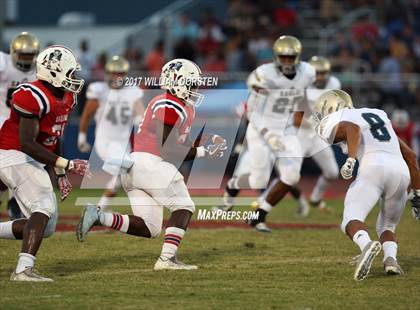 Thumbnail 3 in Oakland vs Independence photogallery.