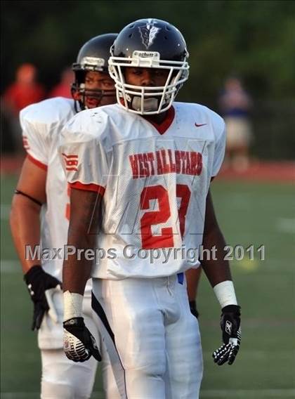 Thumbnail 2 in Southwestern Ohio Football Coaches Association (Ron Woyan East-West All-Star Game)  photogallery.