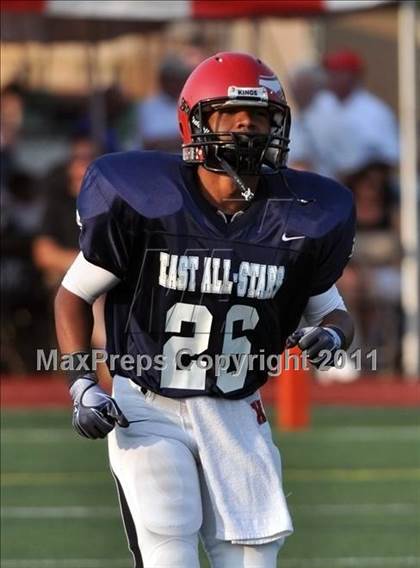 Thumbnail 2 in Southwestern Ohio Football Coaches Association (Ron Woyan East-West All-Star Game)  photogallery.