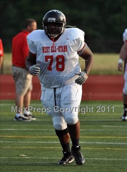 Thumbnail 2 in Southwestern Ohio Football Coaches Association (Ron Woyan East-West All-Star Game)  photogallery.