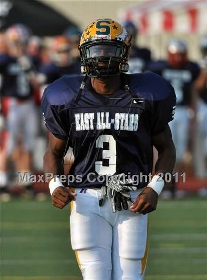 Thumbnail 1 in Southwestern Ohio Football Coaches Association (Ron Woyan East-West All-Star Game)  photogallery.
