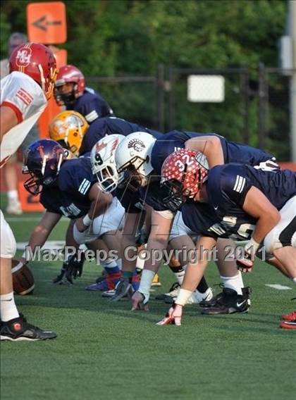 Thumbnail 3 in Southwestern Ohio Football Coaches Association (Ron Woyan East-West All-Star Game)  photogallery.
