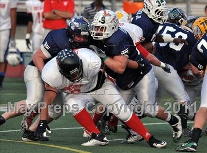 Thumbnail 1 in Southwestern Ohio Football Coaches Association (Ron Woyan East-West All-Star Game)  photogallery.