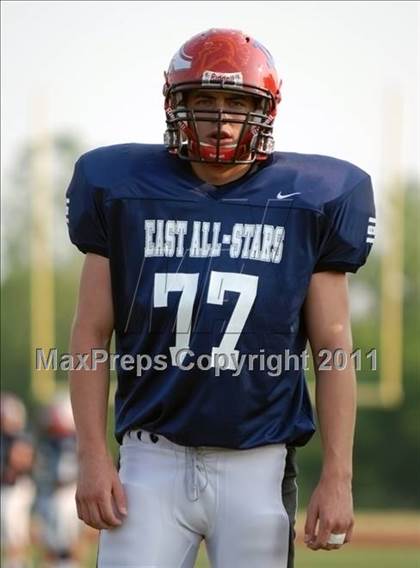 Thumbnail 3 in Southwestern Ohio Football Coaches Association (Ron Woyan East-West All-Star Game)  photogallery.