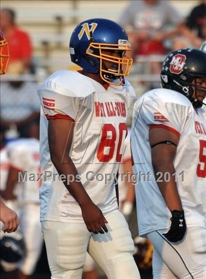 Thumbnail 1 in Southwestern Ohio Football Coaches Association (Ron Woyan East-West All-Star Game)  photogallery.