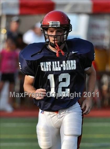 Thumbnail 1 in Southwestern Ohio Football Coaches Association (Ron Woyan East-West All-Star Game)  photogallery.