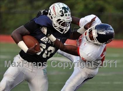 Thumbnail 2 in Southwestern Ohio Football Coaches Association (Ron Woyan East-West All-Star Game)  photogallery.