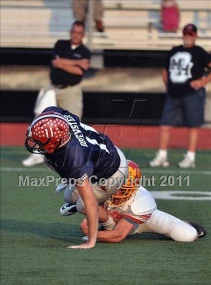 Thumbnail 2 in Southwestern Ohio Football Coaches Association (Ron Woyan East-West All-Star Game)  photogallery.