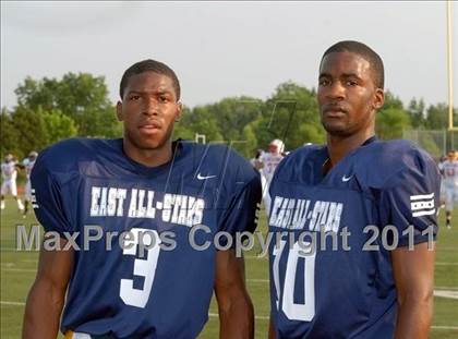 Thumbnail 1 in Southwestern Ohio Football Coaches Association (Ron Woyan East-West All-Star Game)  photogallery.