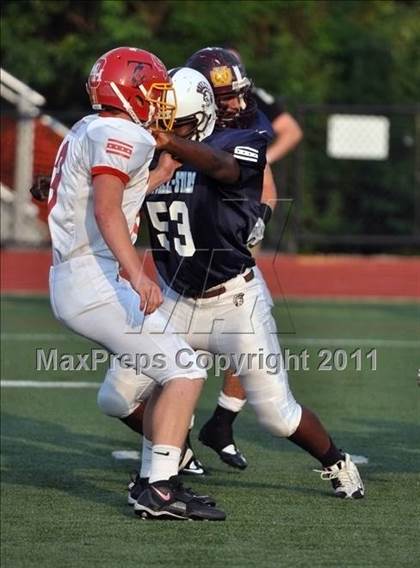 Thumbnail 2 in Southwestern Ohio Football Coaches Association (Ron Woyan East-West All-Star Game)  photogallery.