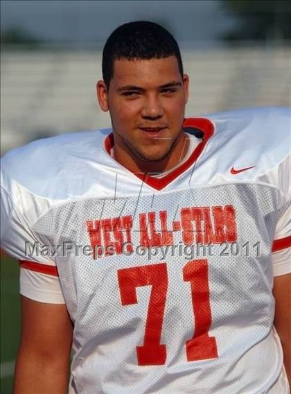Thumbnail 1 in Southwestern Ohio Football Coaches Association (Ron Woyan East-West All-Star Game)  photogallery.