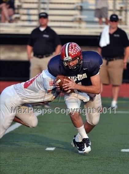 Thumbnail 3 in Southwestern Ohio Football Coaches Association (Ron Woyan East-West All-Star Game)  photogallery.