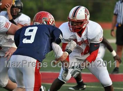 Thumbnail 2 in Southwestern Ohio Football Coaches Association (Ron Woyan East-West All-Star Game)  photogallery.