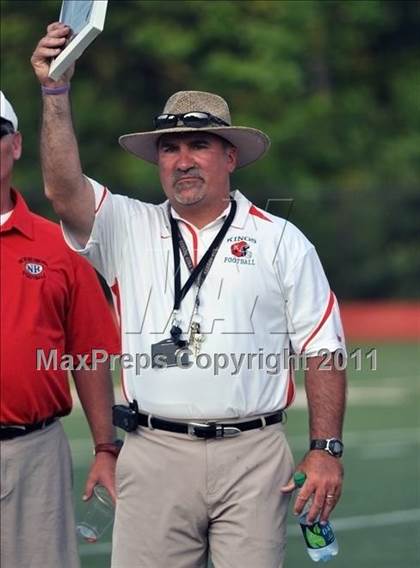 Thumbnail 2 in Southwestern Ohio Football Coaches Association (Ron Woyan East-West All-Star Game)  photogallery.