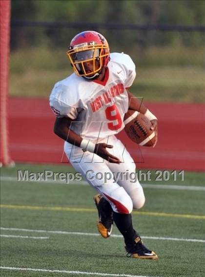 Thumbnail 2 in Southwestern Ohio Football Coaches Association (Ron Woyan East-West All-Star Game)  photogallery.
