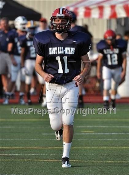 Thumbnail 3 in Southwestern Ohio Football Coaches Association (Ron Woyan East-West All-Star Game)  photogallery.