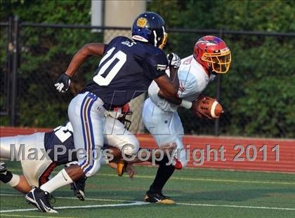 Thumbnail 3 in Southwestern Ohio Football Coaches Association (Ron Woyan East-West All-Star Game)  photogallery.