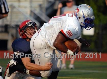 Thumbnail 1 in Southwestern Ohio Football Coaches Association (Ron Woyan East-West All-Star Game)  photogallery.