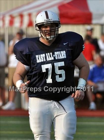 Thumbnail 2 in Southwestern Ohio Football Coaches Association (Ron Woyan East-West All-Star Game)  photogallery.
