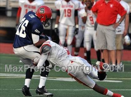 Thumbnail 2 in Southwestern Ohio Football Coaches Association (Ron Woyan East-West All-Star Game)  photogallery.