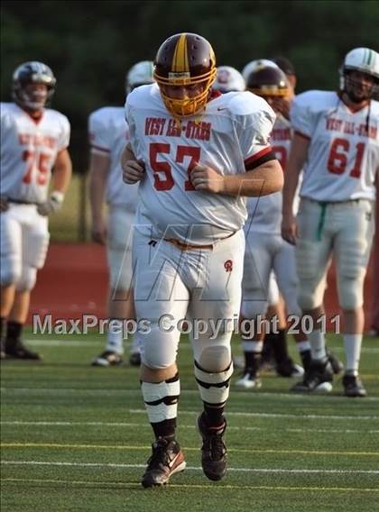 Thumbnail 2 in Southwestern Ohio Football Coaches Association (Ron Woyan East-West All-Star Game)  photogallery.