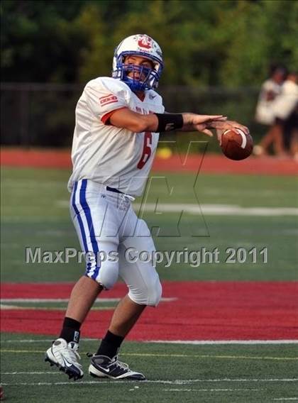 Thumbnail 1 in Southwestern Ohio Football Coaches Association (Ron Woyan East-West All-Star Game)  photogallery.