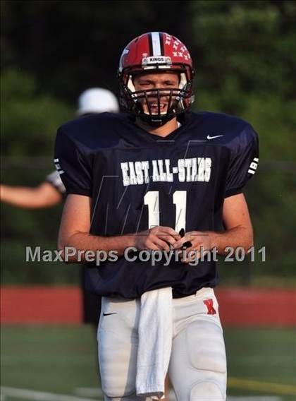 Thumbnail 1 in Southwestern Ohio Football Coaches Association (Ron Woyan East-West All-Star Game)  photogallery.