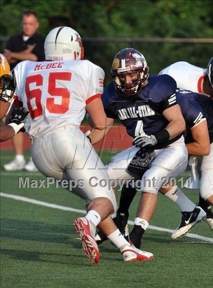Thumbnail 3 in Southwestern Ohio Football Coaches Association (Ron Woyan East-West All-Star Game)  photogallery.
