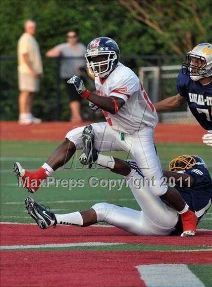 Thumbnail 1 in Southwestern Ohio Football Coaches Association (Ron Woyan East-West All-Star Game)  photogallery.