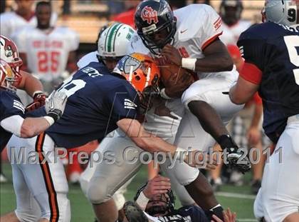 Thumbnail 2 in Southwestern Ohio Football Coaches Association (Ron Woyan East-West All-Star Game)  photogallery.