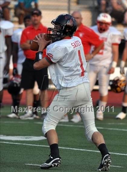 Thumbnail 1 in Southwestern Ohio Football Coaches Association (Ron Woyan East-West All-Star Game)  photogallery.