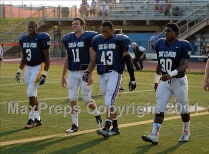 Thumbnail 2 in Southwestern Ohio Football Coaches Association (Ron Woyan East-West All-Star Game)  photogallery.