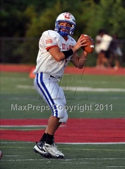 Thumbnail 3 in Southwestern Ohio Football Coaches Association (Ron Woyan East-West All-Star Game)  photogallery.