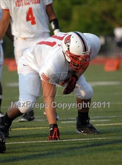 Thumbnail 3 in Southwestern Ohio Football Coaches Association (Ron Woyan East-West All-Star Game)  photogallery.