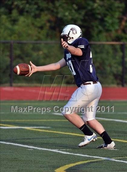 Thumbnail 3 in Southwestern Ohio Football Coaches Association (Ron Woyan East-West All-Star Game)  photogallery.