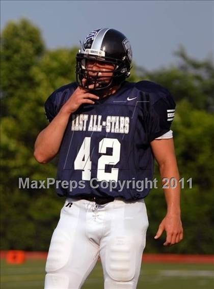 Thumbnail 2 in Southwestern Ohio Football Coaches Association (Ron Woyan East-West All-Star Game)  photogallery.