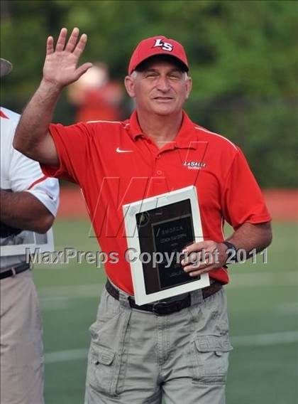 Thumbnail 1 in Southwestern Ohio Football Coaches Association (Ron Woyan East-West All-Star Game)  photogallery.