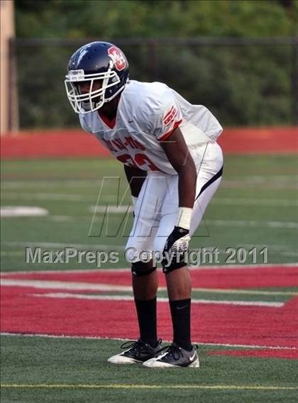 Thumbnail 2 in Southwestern Ohio Football Coaches Association (Ron Woyan East-West All-Star Game)  photogallery.