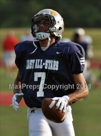 Thumbnail 3 in Southwestern Ohio Football Coaches Association (Ron Woyan East-West All-Star Game)  photogallery.