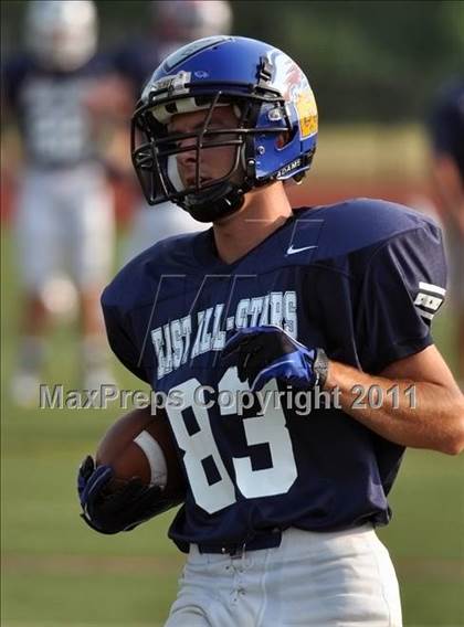 Thumbnail 1 in Southwestern Ohio Football Coaches Association (Ron Woyan East-West All-Star Game)  photogallery.