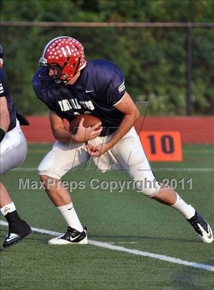 Thumbnail 2 in Southwestern Ohio Football Coaches Association (Ron Woyan East-West All-Star Game)  photogallery.