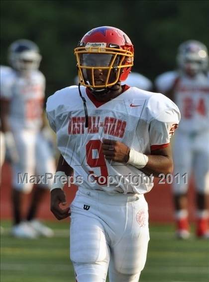 Thumbnail 1 in Southwestern Ohio Football Coaches Association (Ron Woyan East-West All-Star Game)  photogallery.