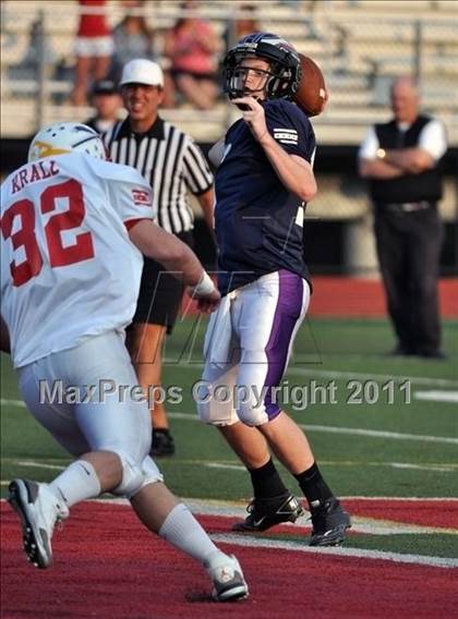 Thumbnail 1 in Southwestern Ohio Football Coaches Association (Ron Woyan East-West All-Star Game)  photogallery.