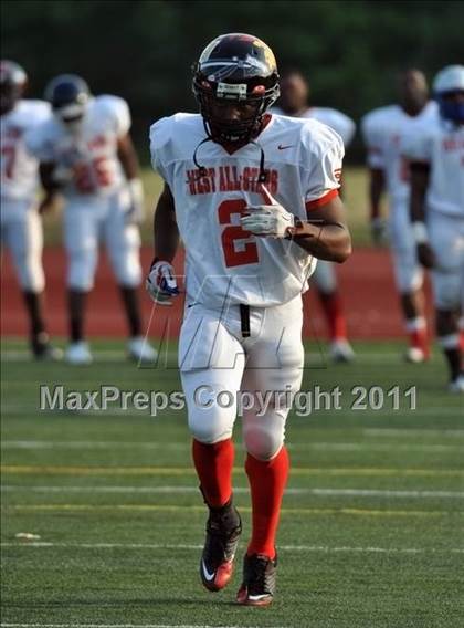 Thumbnail 1 in Southwestern Ohio Football Coaches Association (Ron Woyan East-West All-Star Game)  photogallery.