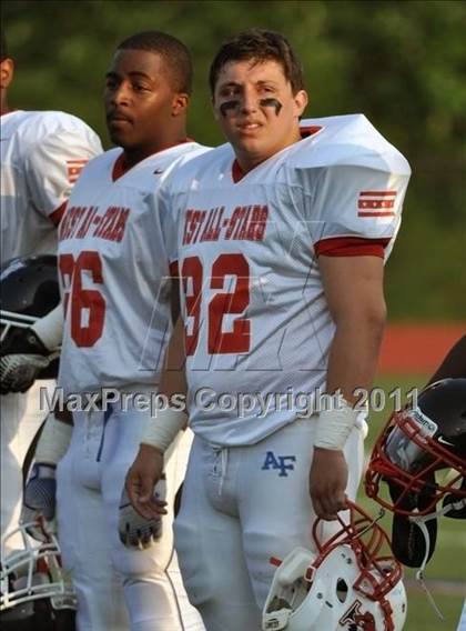 Thumbnail 3 in Southwestern Ohio Football Coaches Association (Ron Woyan East-West All-Star Game)  photogallery.