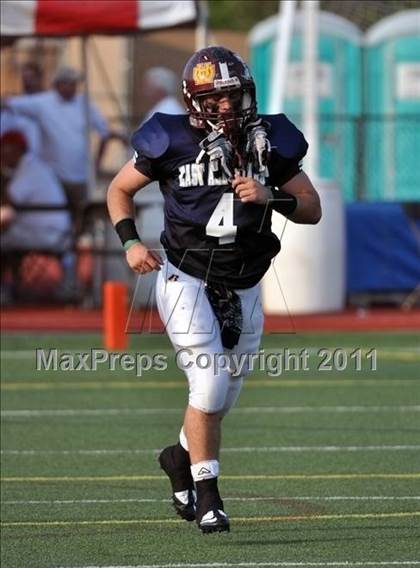 Thumbnail 2 in Southwestern Ohio Football Coaches Association (Ron Woyan East-West All-Star Game)  photogallery.